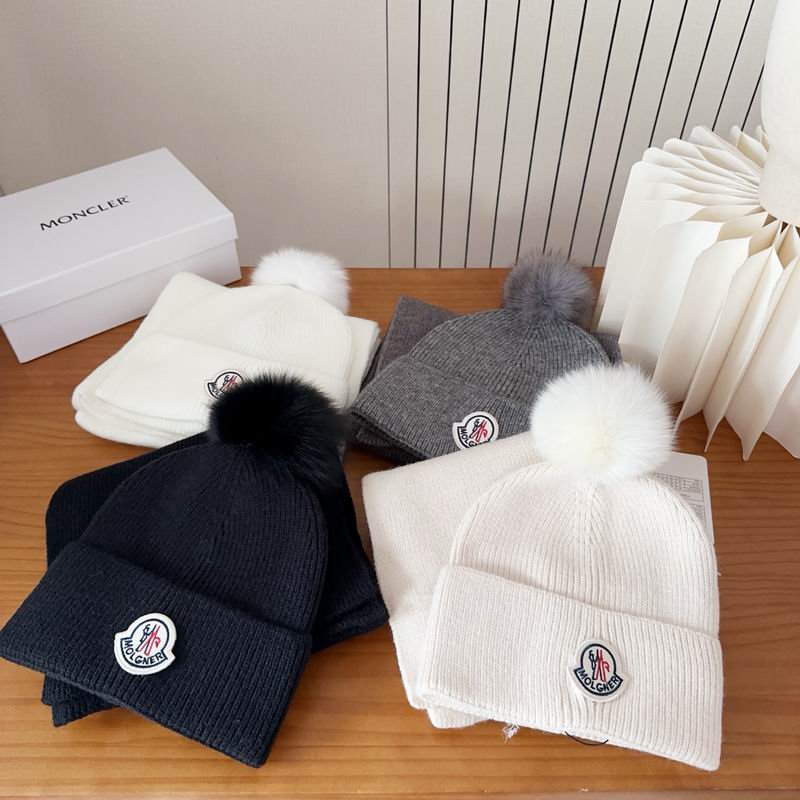 Moncler Scarf Hat 111105